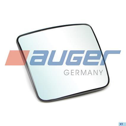 Picture of 73982 Auger Spiegelglas Weitwinkelspiegel rechts passend für MAN TGS TGX