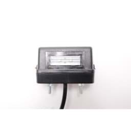 Bild von Kennzeichenleuchten Regpoint Small LED 36-1209-707 Aspöck  DC-Kabel 0,8 m