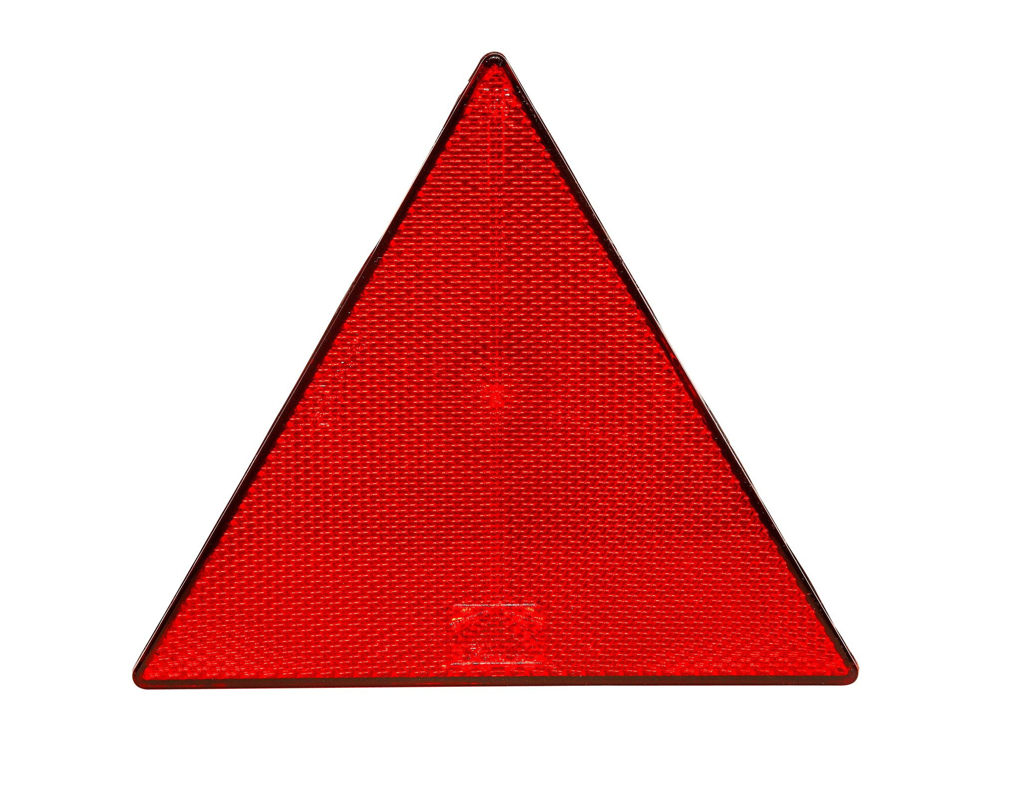 Immagine di 15-5400-557 Aspöck Dreieckrückstrahler rot selbstklebend
