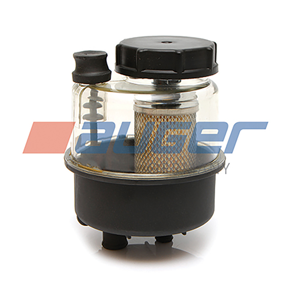 Picture of 80416 Auger Ölbehälter mit Filter Hydrauliköl passend für MAN , Mercedes ,Volvo