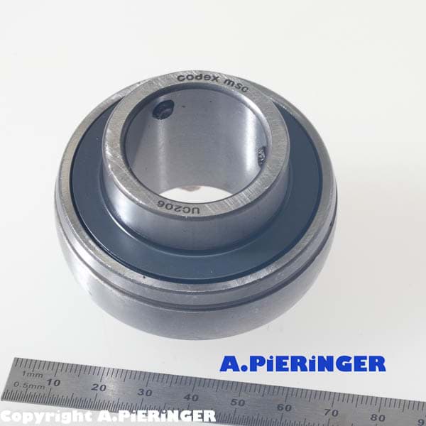 Picture of SPANNLAGER UC 206-18 FK 