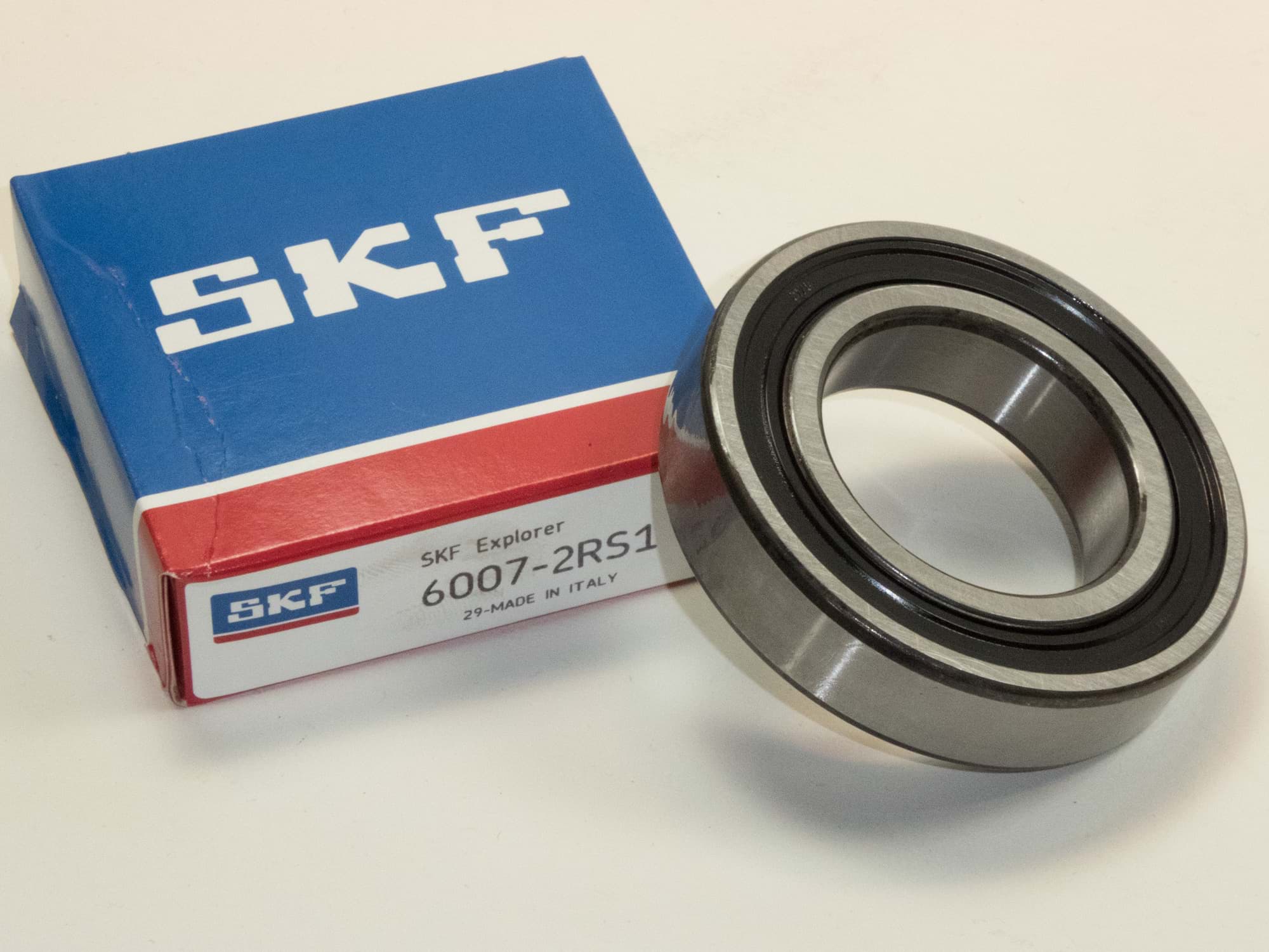 Picture of LAGER 6007 2RS1 SKF 