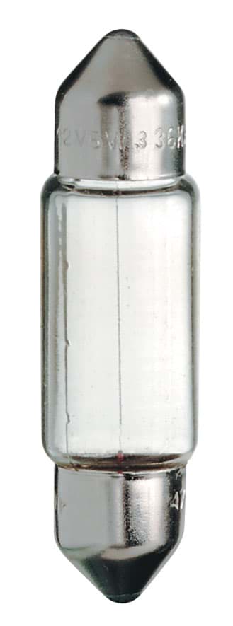 Bild von Soffite 24V 5W Röhrenlampe 