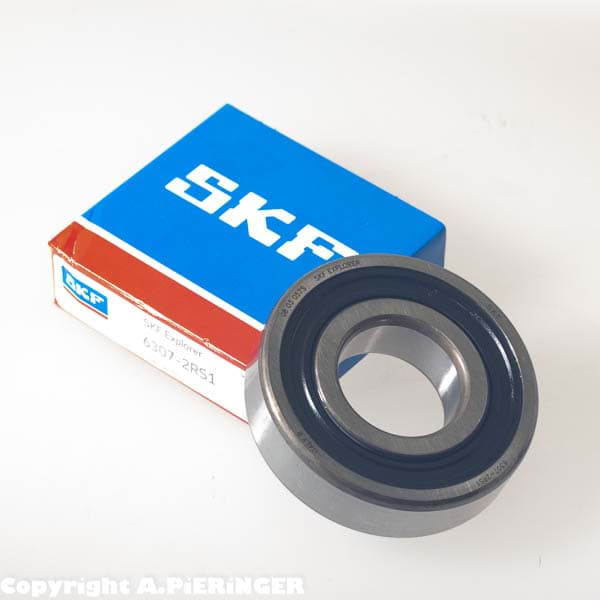 Picture of LAGER 6307 2RS1 SKF 