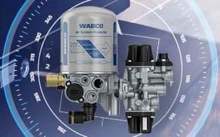 Bild von WABCO PCSA/718 Kit: Piston / Reparatursatz