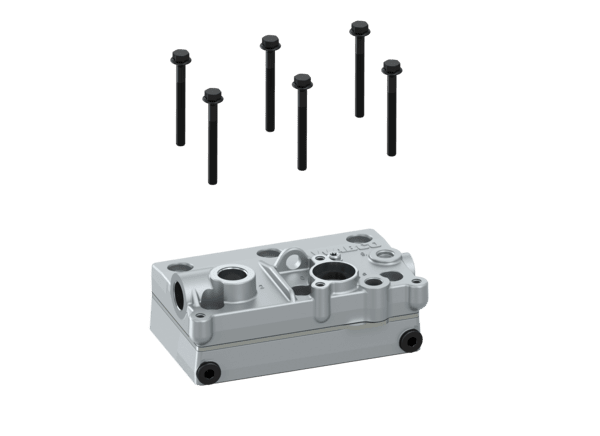 Immagine di WABCO 9125129352 Kit: Cylinder Head / Reparatursatz