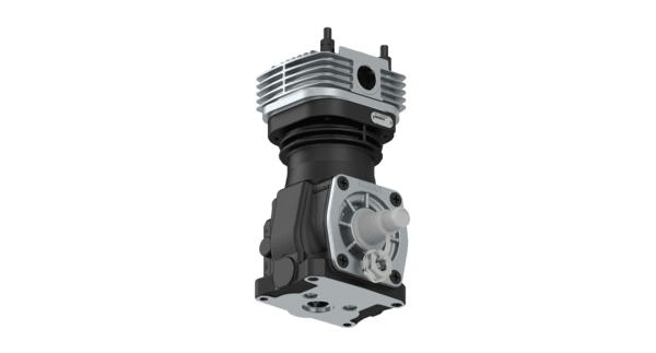 Immagine di WABCO 4111408000 Single Cylinder Compressor / Einzylinder-Kompressor