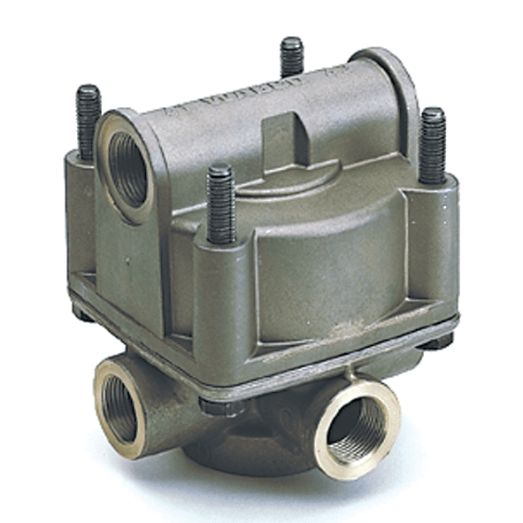 Bild von WABCO 4730170000 Relay Valve / Relaisventil