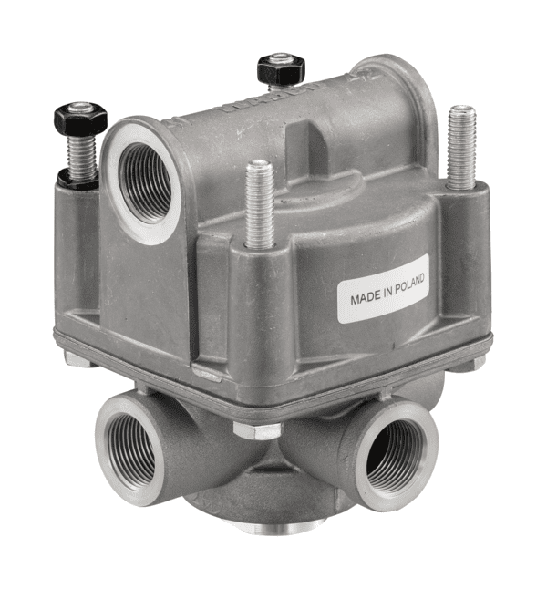 Bild von WABCO 4730170010 Relay Valve  Relaisventil