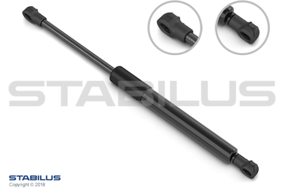 Bild von Stabilus 6566PH 180N LIFT-O-MAT Gasfeder