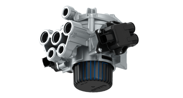 Bild von WABCO 9760001000 EBS Realaisventil