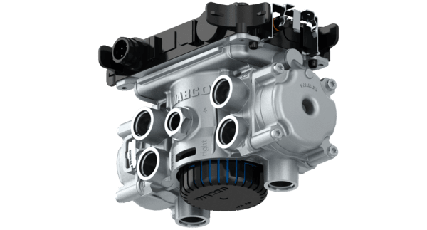 Bild von WABCO 480104002R EBS Axle Modulator 2-Channel - Gen2 / 