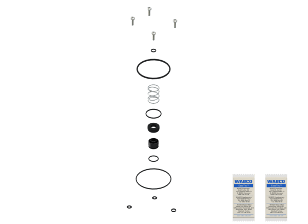 Bild von WABCO 9760009212 Kit: Valve Body / 