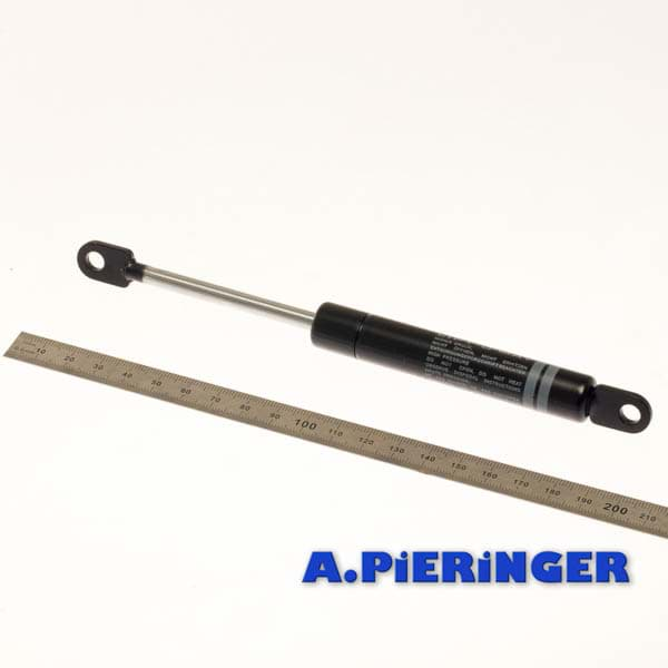 Bild von Gasfeder Stabilus Lift-o-MAT 252794 0350N Länge 182,50 mm Auge Ø 6 mm