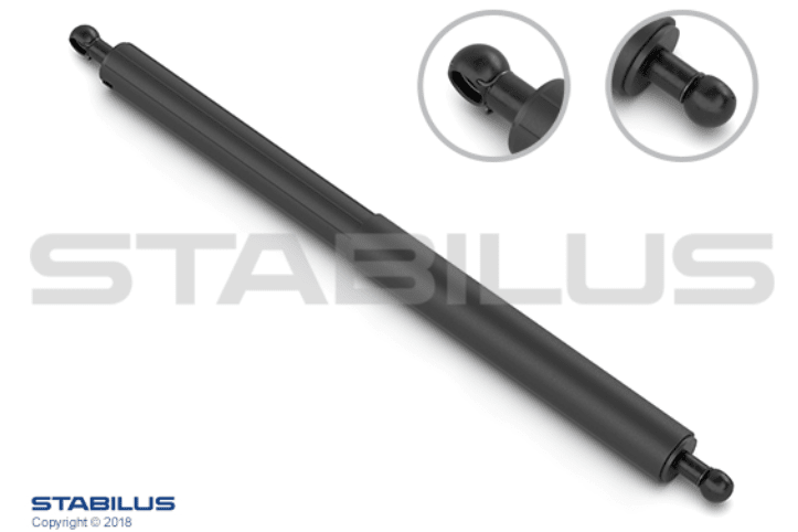 Bild von Stabilus 040897 480N LIFT-O-MAT Gasfeder