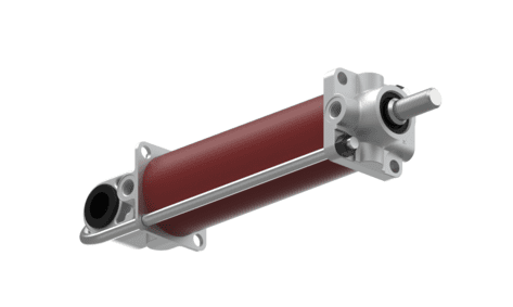 Bild von WABCO 4726000220   4/3-Wege-Magnetventil