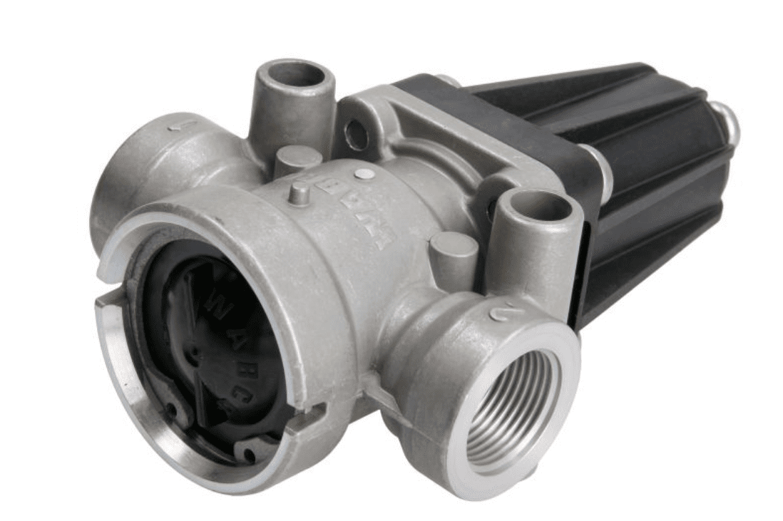 WABCO 4750103010 Pressure Limiting Valve / Druckbegrenzungsventil resmi