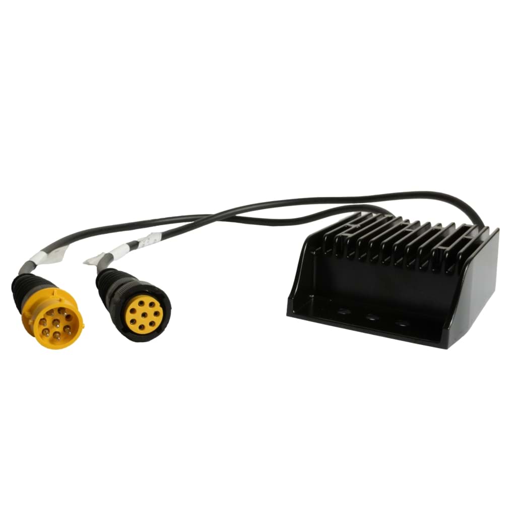 Aspöck 75 0352 007 LED-Control Gerät Blinker / Bremse / Standlicht 8 pol. Bajonett 12 Volt links