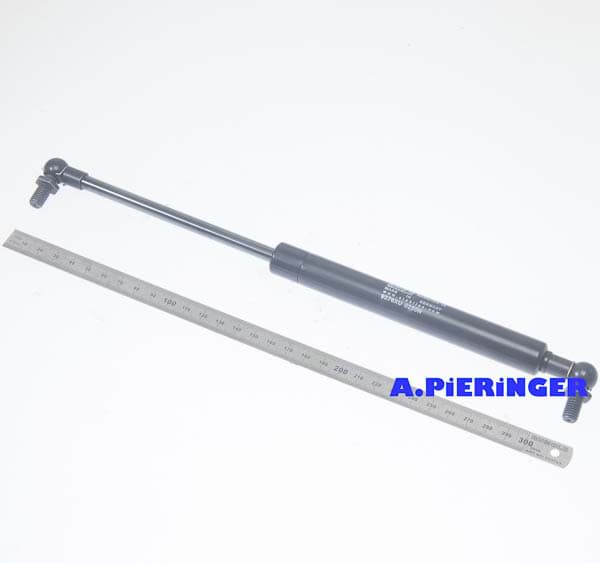 Gasfeder Stabilus Lift-o-MAT  9276XU 0250N Länge 311 mm Gelenk M8