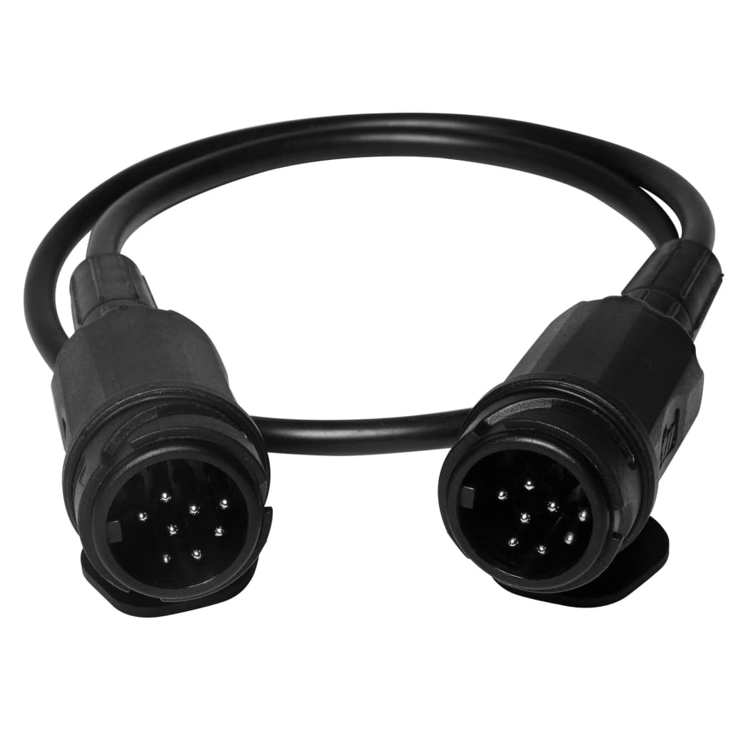 Aspöck 52 0091 007 Zwischenkabel 3m mit 2x 13 poliger Stecker ISO11446 