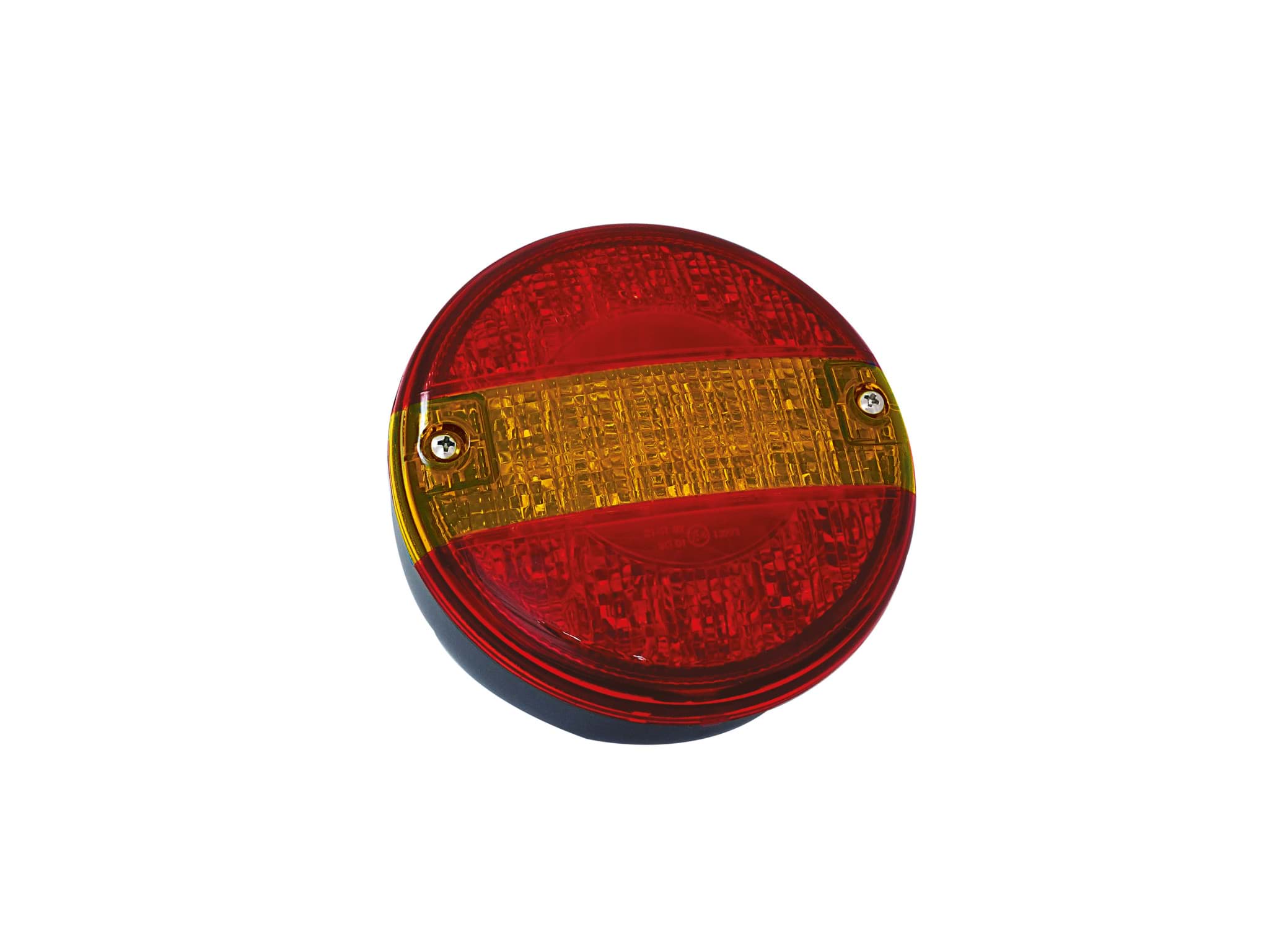 3-Kammerleuchte LED rund 140 Rückleuchte 12-24V 