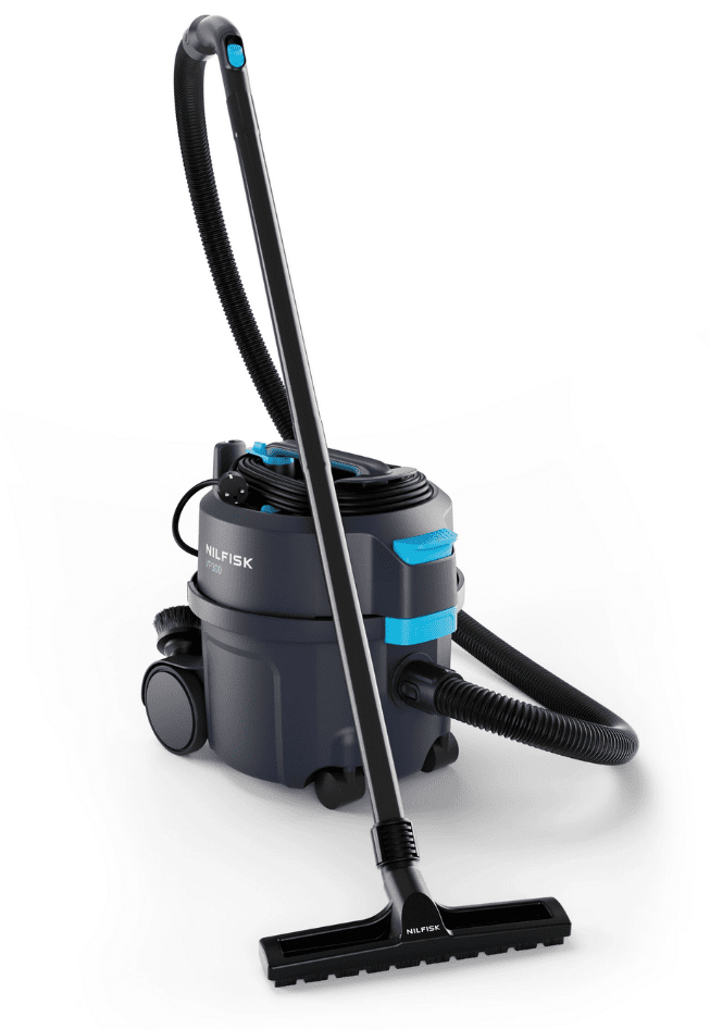 Nilfisk Trockensauger VP300 HEPA BASIC EU Produktnummer: 107421144