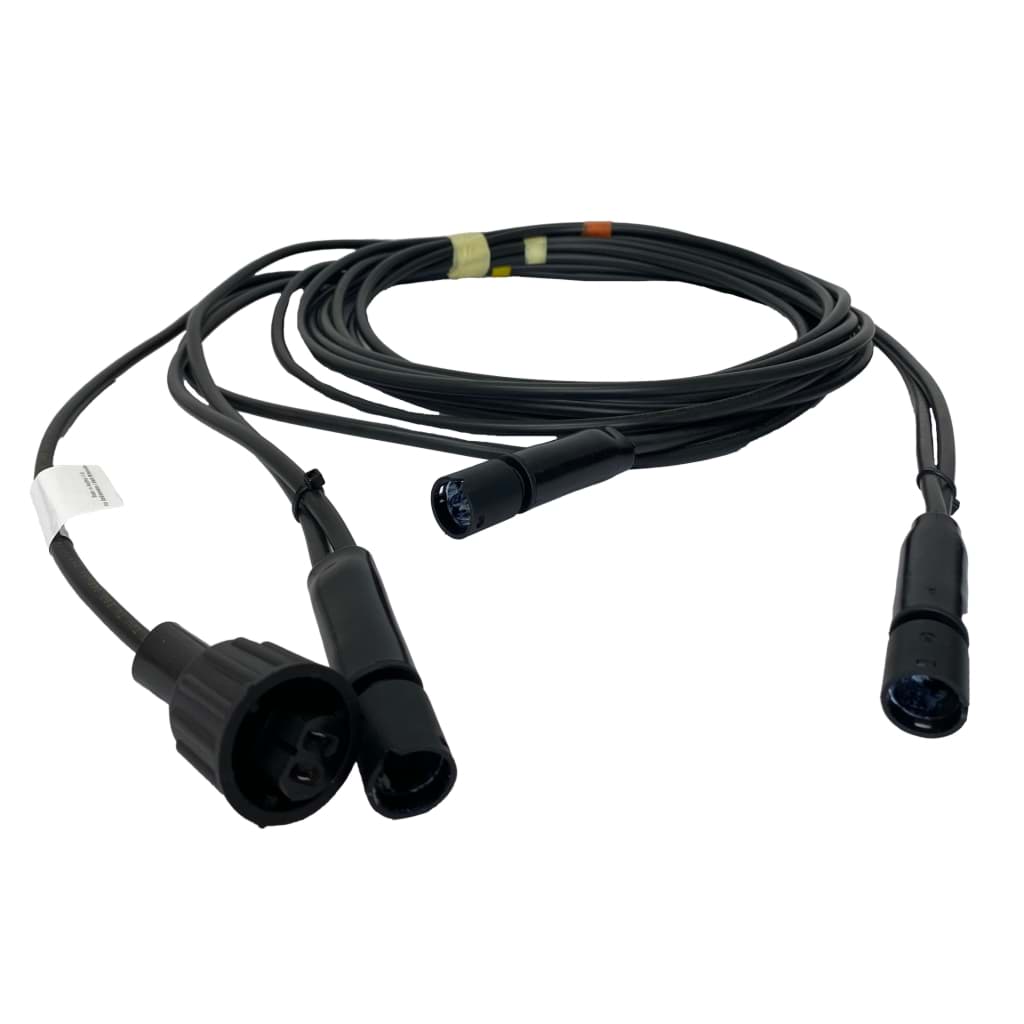 Aspöck 87-1322-027 Seitenmarkierungsleuchte-Kette Standard ASS3 PUR 3-fach