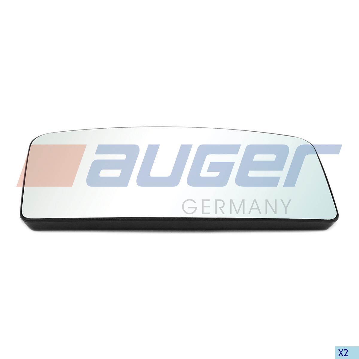 Picture of 90581 Auger Spiegelglas Hauptspiegel passend für Renault Truck